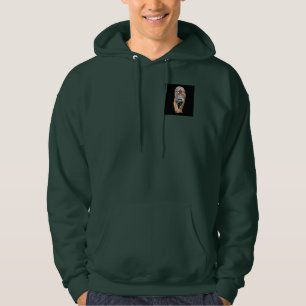 Sudadera Tigres de los tigres de la caminata verde de los b