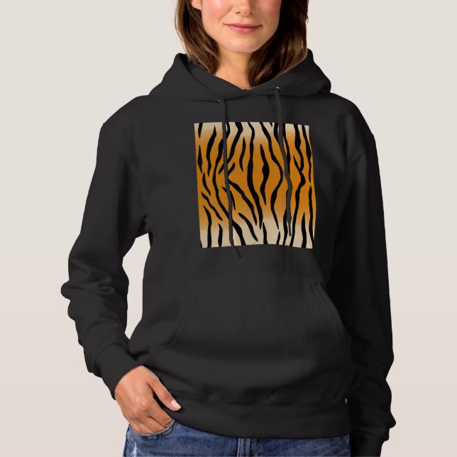 Sudadera Tigres de tigre perfectos (Anverso)