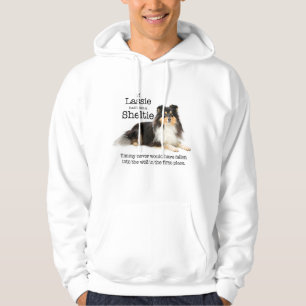 Sudadera Timmy's Tri-Color Sheltie Hoodie