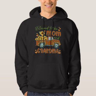 Sudadera Tina BUTTS Pullover Hoodie