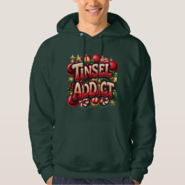 Sudadera Tinsel Addict Fun