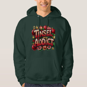 Sudadera Tinsel Addict Fun