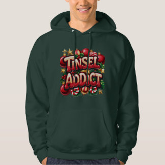Sudadera Tinsel Addict Fun