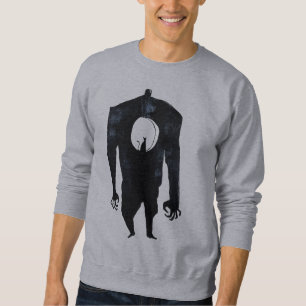 Sudadera Tinta parlante Fantasía V06 Un gato del infierno
