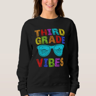 Sudadera Tinte Amarrable Vibraciones De 3er Grado Maestro P
