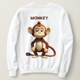Sudadera Tiny Tango Monkey