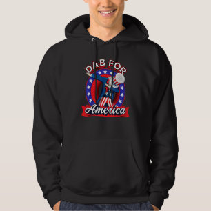 Sudadera Tío Abandonador Sam 4 De Julio Hombres Mujeres Sac