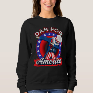 Sudadera Tío Abandonador Sam 4 De Julio Hombres Mujeres Sac