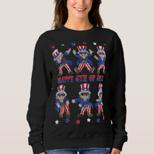 Sudadera Tío Bailarín Sam 4 De Julio Niños Chicas Niños Dan