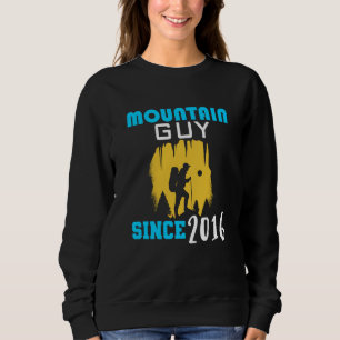 Sudadera Tío de la montaña desde 2016