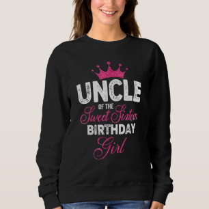 Sudadera Tío de los dulces Dieciséis Chicas de cumpleaños 1