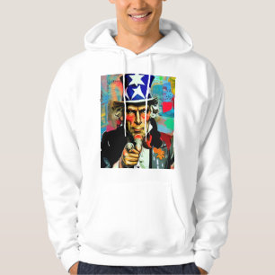 Sudadera Tío Sam