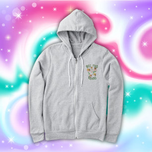 Sudadera Tipo de abeja Inspiradora: Rebobinar