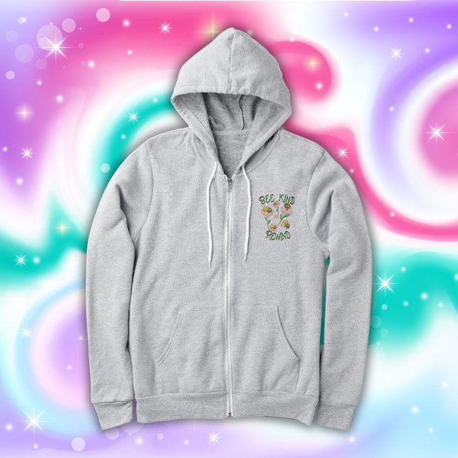 Sudadera Tipo de abeja Inspiradora: Rebobinar | (Subido por el creador)