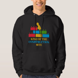 Sudadera Tipo De Construcción Construcción Maestro Construc