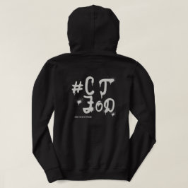 Sudadera Tipo de letra Black_ MELT _CTFOD Gray