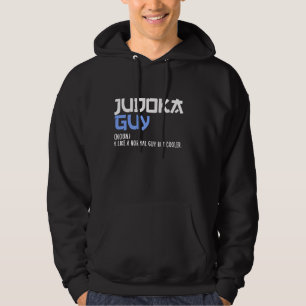 Sudadera tipo judoka