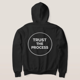 Sudadera Tipografía circular minimalista para mujeres Confí