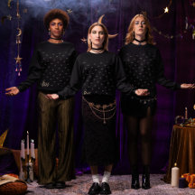 Tipografía de boo de Halloween