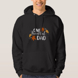 Sudadera Tipografía inspirada en el Día de Acción de Gracia