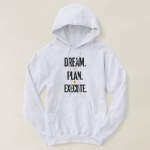 Tipografía Motivacional para Hombres "Plan de Sueñ