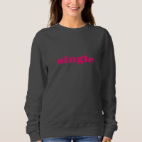 Tipografía simple rosa moderna lindo coqueteo