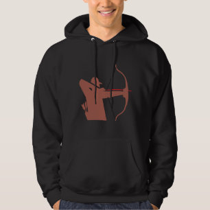 Sudadera Tiro al arco