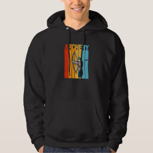 Sudadera Tiro con arco deportivo tiro con arco 8