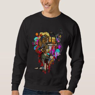 Sudadera Tiro con Arco Tiro con Arco