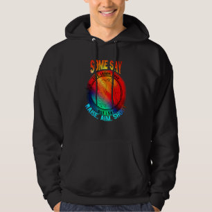 Sudadera Tiro con arcos, risas, vida amorosa