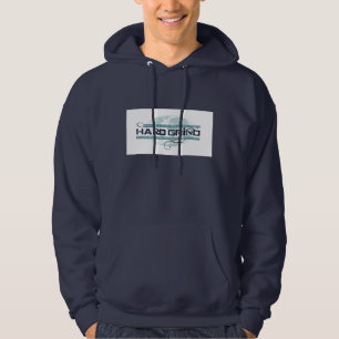 SUDADERA TIRÓN DURO DE LA RUTINA ENCIMA