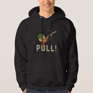Sudadera Tiroteo con trampa de pichón de arcilla