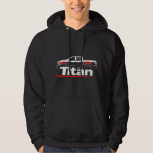 Sudadera Titán