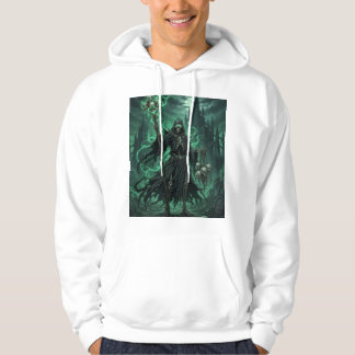 Sudadera Titán Colosal Épico Y Calle Fantasía Oscura Reaper