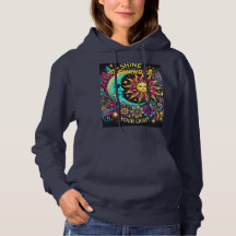 Título: Brilla tu luz - Inspiradora camiseta De