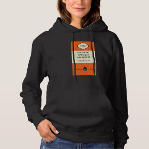 Sudadera Título del libro El gran desayuno americano Chris 