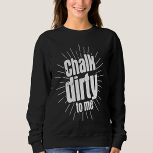 Sudadera Tiza Sucia Para Mí Jugador De Billar Snooker 8