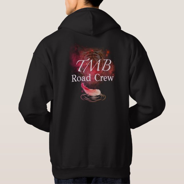 Sudadera TMB Road Crew Hoodie 2025 (Reverso)