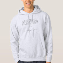 TMG Hoodie (Cabra Original)
