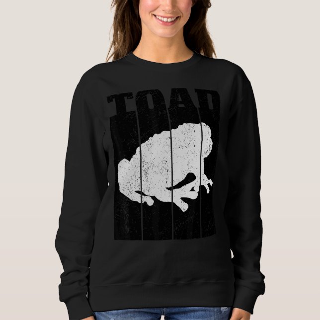 Sudadera Toads 1 (Anverso)