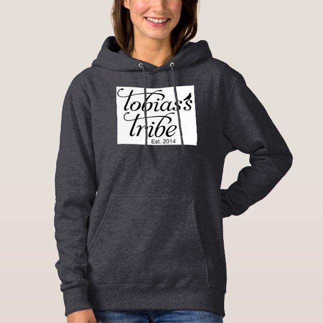 Sudadera Tobias's Tribe Sweatshirt (Anverso)