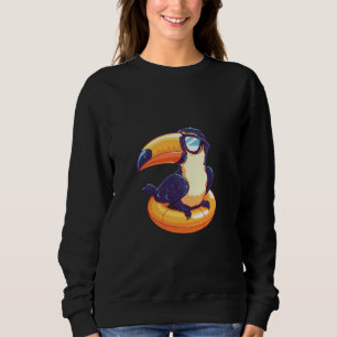 Sudadera Tocador De Fiesta De Verano De Vacaciones De Tocad