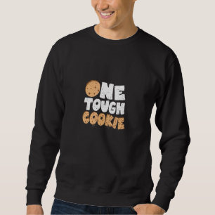 Sudadera Tocando una galleta dura - Cookie