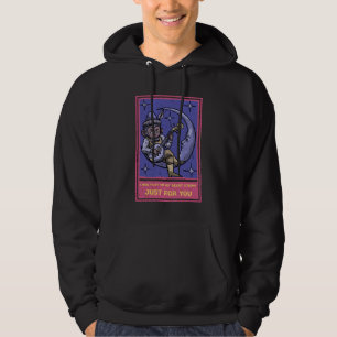 Sudadera Tocaré en mi corazón solo para ti
