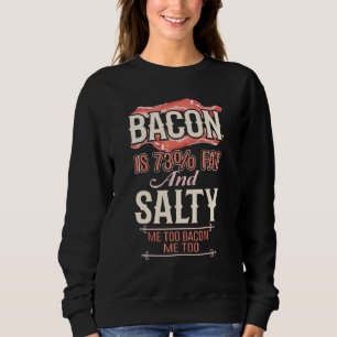 Sudadera Tocino 73 Graso Y Salado Amo El Día Del Tocino Com