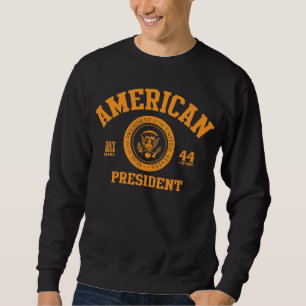 Sudadera Toda la camiseta americana de la inauguración