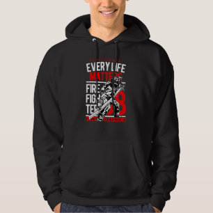 Sudadera Toda Vida Importa