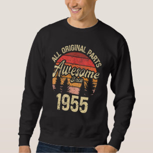 Sudadera Todas las piezas originales son impresionantes des