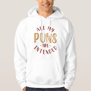 Sudadera Todas mis puntas están destinadas