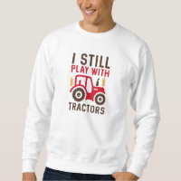Todavía Juego Con Tractores